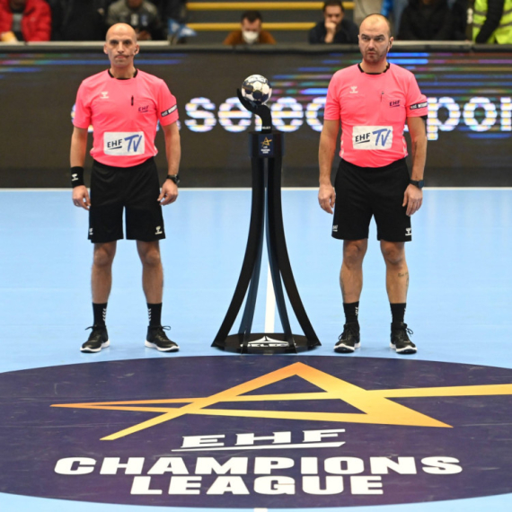 Srpski arbitri neopravdano optuženi – EHF ih nije doživotno suspendovao