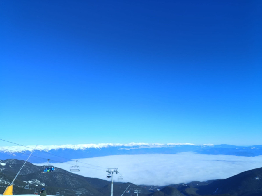 Srbi rado biraju ovo skijalište: Staze duge 70 kilometara, a važi za jedno od jeftinijih FOTO