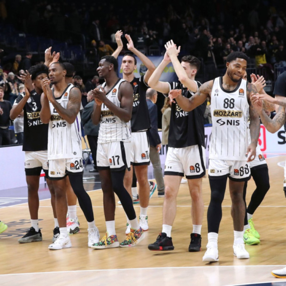 Osveta se služi hladna – Partizan razbio Asvel