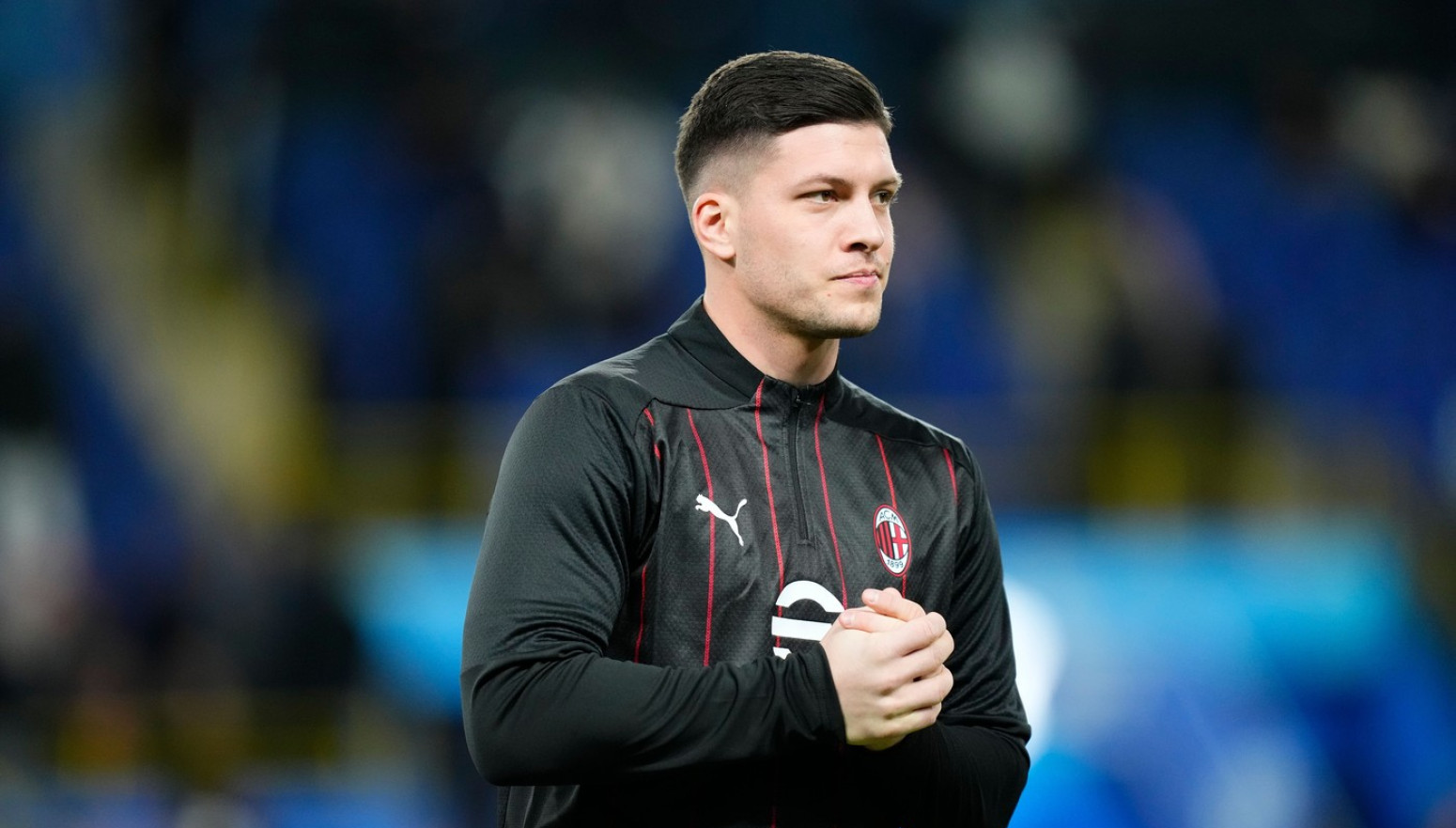 Luka Jović napušta Milan!