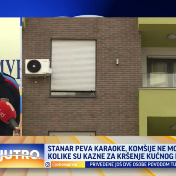 Dok on peva karaoke, a ostali u zgradi nemaju mira: Kolike su kazne za kršenje kućnog reda? VIDEO