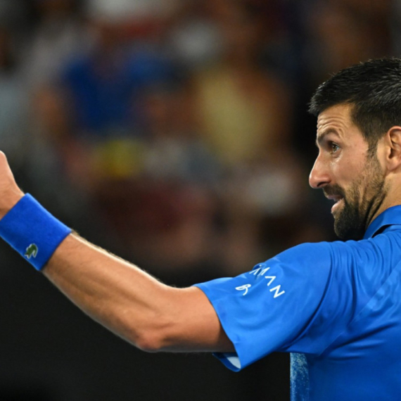 Novak se poklonio budućem GOAT-u: "Zbog toga što je naš čovek..."