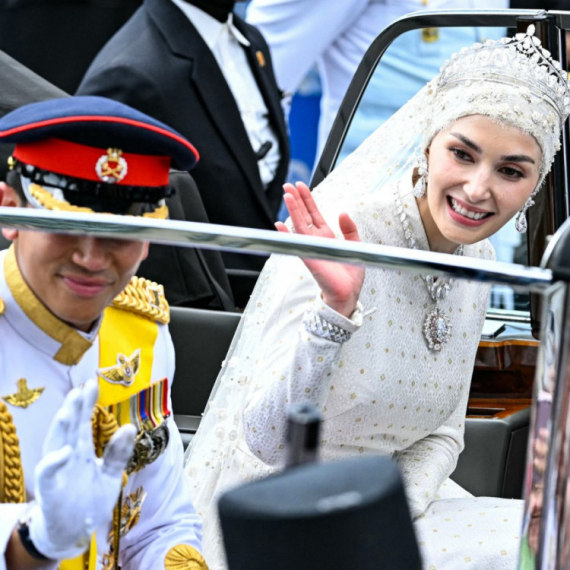 Najpoželjniji princ i lepotica s Balkana proslavili prvu godišnjicu braka: Zaljubljeniji su nego ikad FOTO