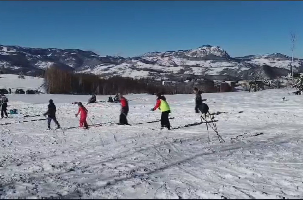 Povoljno srpsko skijalište za koje će se tek čuti: Staze odlične, školica za decu besplatna FOTO