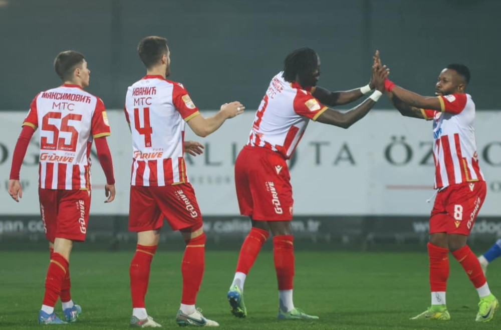 OFK Beograd odoleo – Zvezda od 3:0 do 3:3 VIDEO