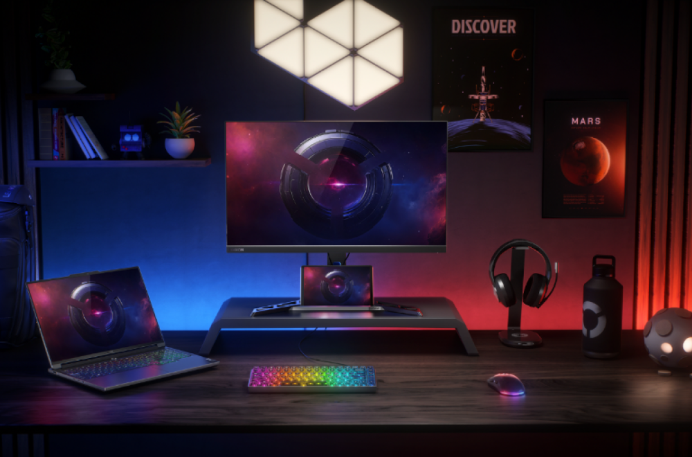 Lenovo otkrio novu generaciju gaming opreme na CES 2025 sajmu