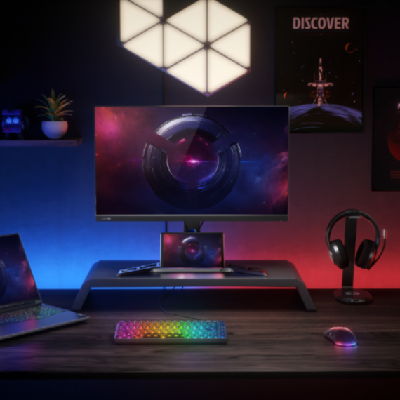 Lenovo otkrio novu generaciju gaming opreme na CES 2025 sajmu