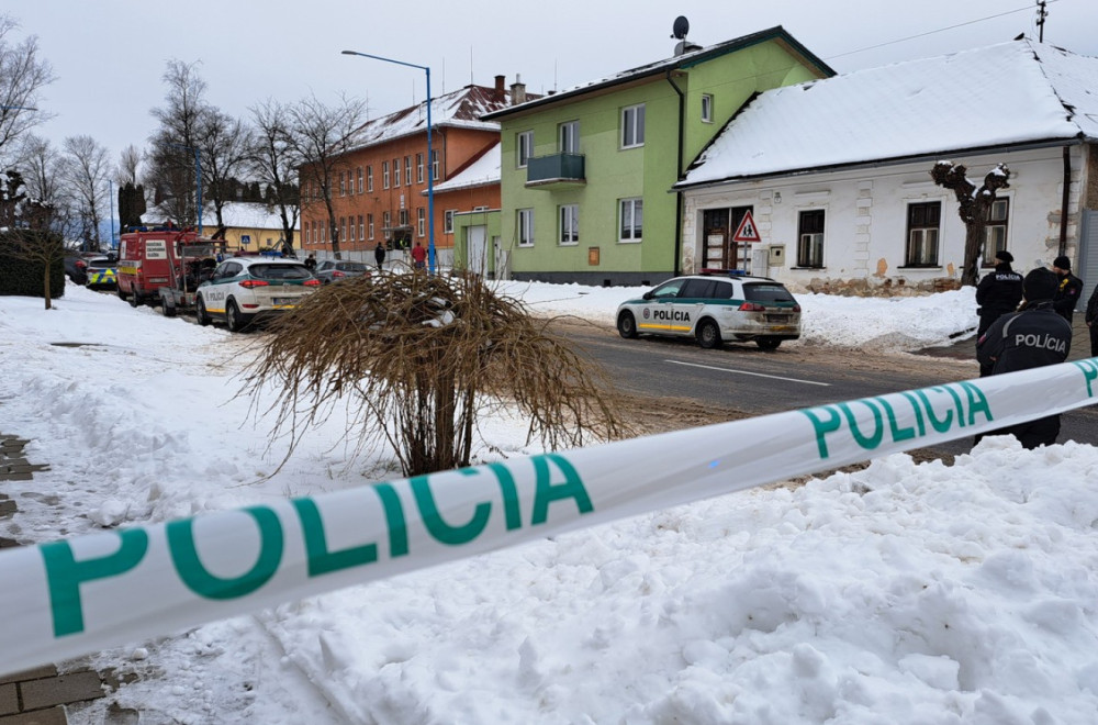 Masakr u školi u Slovačkoj: Dvoje ubijenih, napadač priveden FOTO