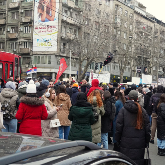 ProGlas odsvirao kraj studentskim protestima: "Sada preuzimamo mi" VIDEO