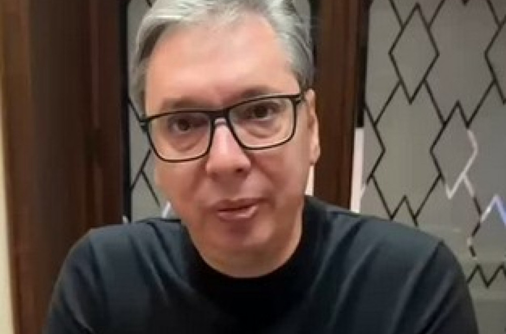 Vučić: Obavestite nas gde se okupljate, da država pruži zaštitu; Nadam se da će studentkinja biti dobro VIDEO