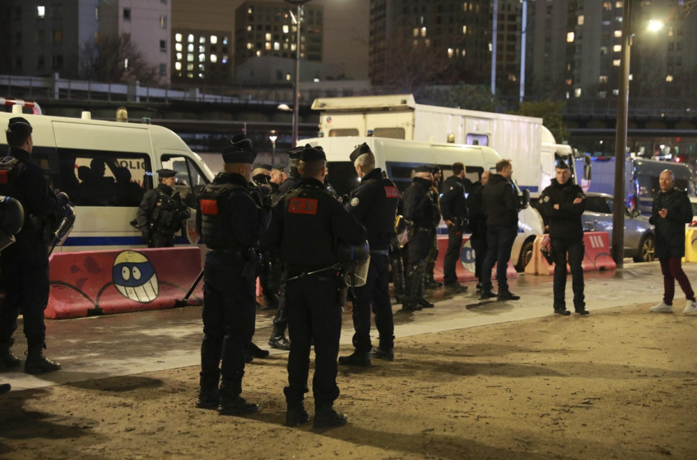 Drama pred Pariz – Makabi: Policija zatvorila dvoranu! FOTO