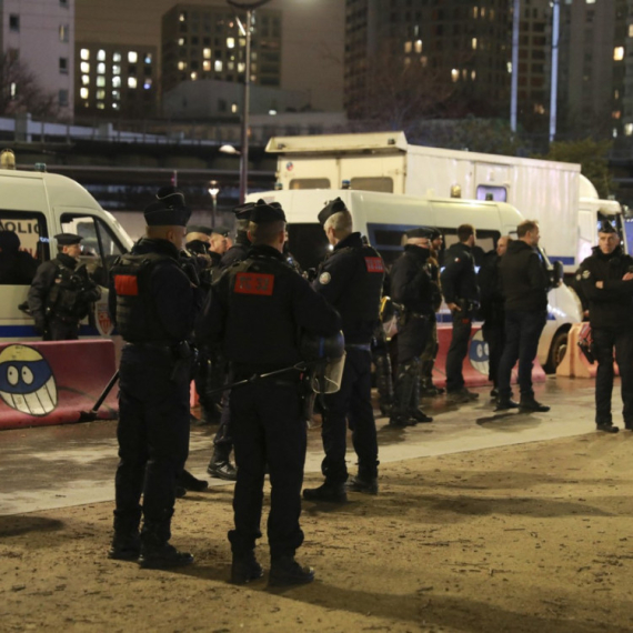 Drama pred Pariz – Makabi: Policija zatvorila dvoranu! FOTO