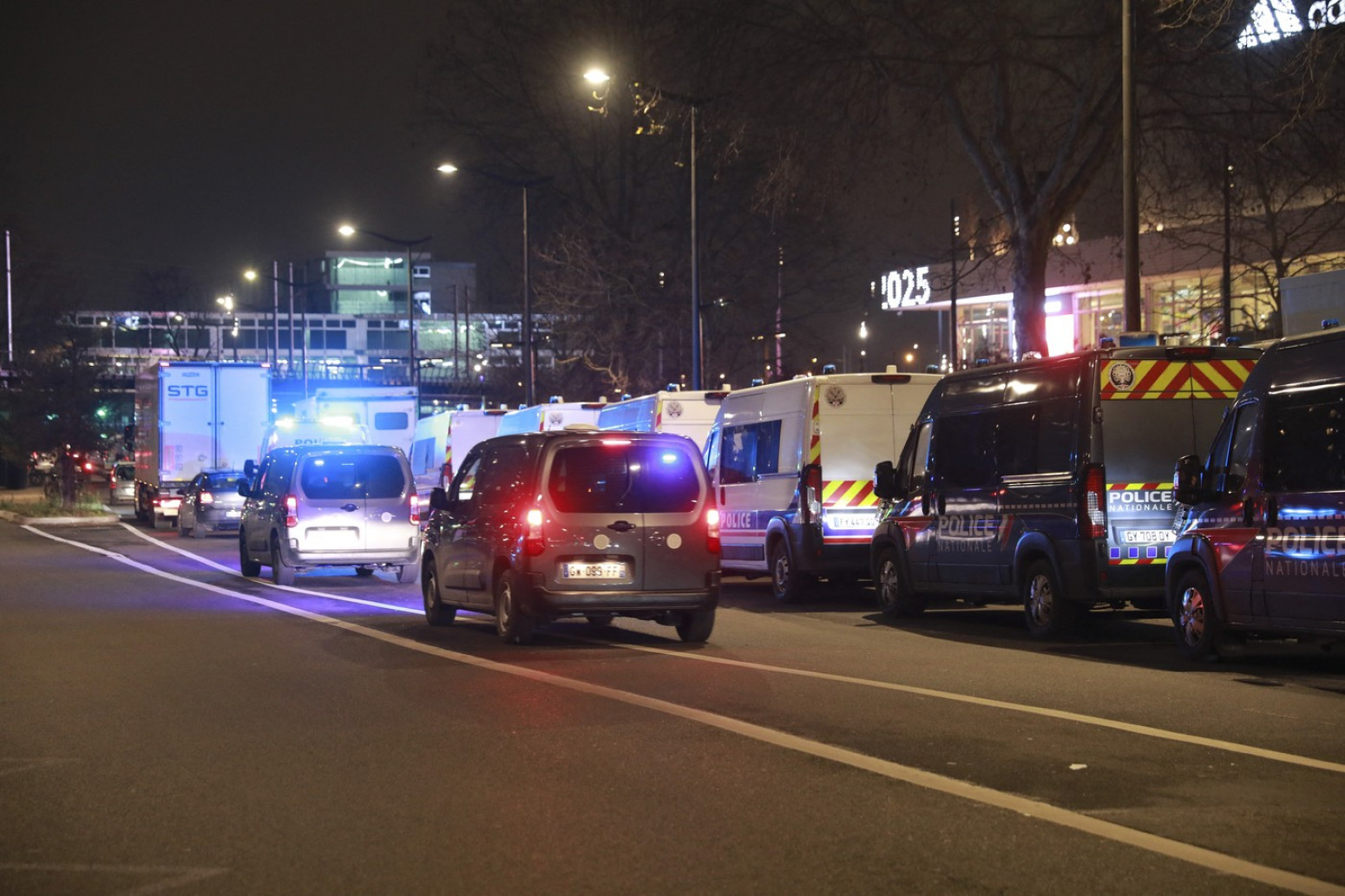 Drama pred Pariz – Makabi: Policija zatvorila dvoranu! FOTO