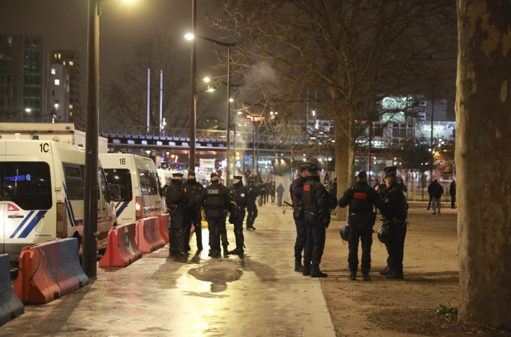 Drama pred Pariz – Makabi: Policija zatvorila dvoranu! FOTO