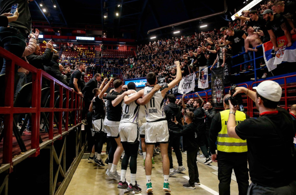 "Partizan igra najbolju košarku i u najboljoj formi je u Evroligi"