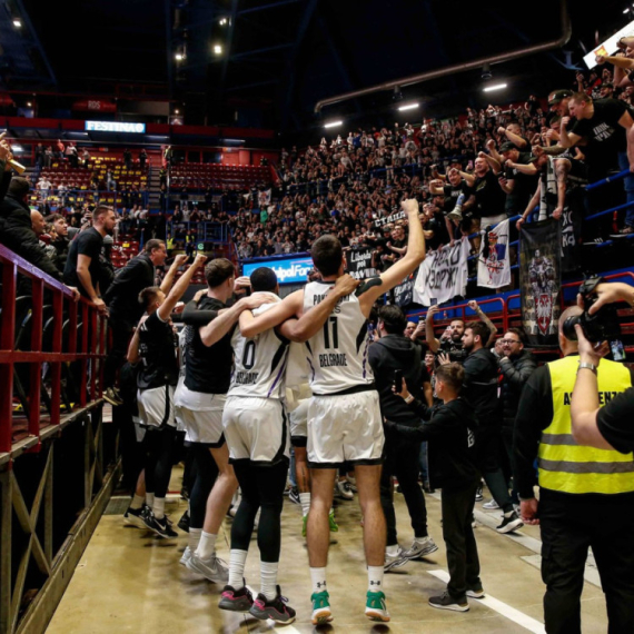 "Partizan igra najbolju košarku i u najboljoj formi je u Evroligi"