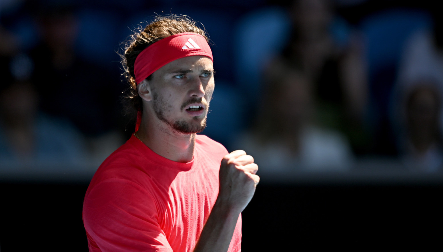 Zverev rutinski do osmine finala Australijan opena