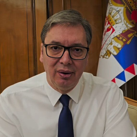 "The state will defeat the thugs"; Vučić: There are good things, but also bad things