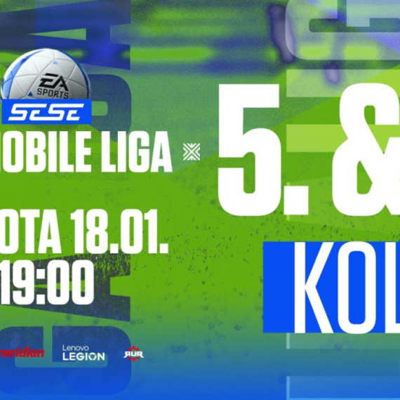 SESE FC Mobile Liga se nastavlja! Pratite 5. kolo 18.01. od 19:00!