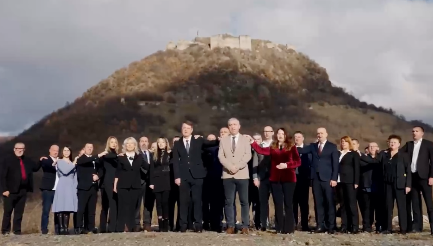 Srpska lista objavila promotivni spot za izbore na Kosovu: Ponosno se vijori trobojka VIDEO