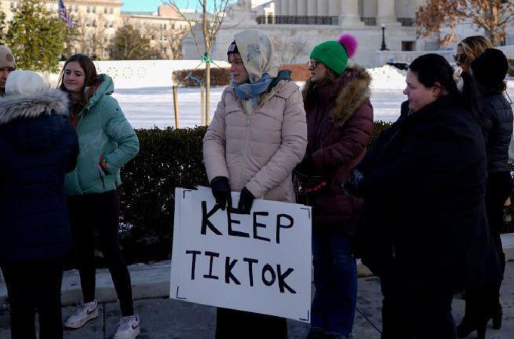 Šta će se desiti ako TikTok bude zabranjen u Americi