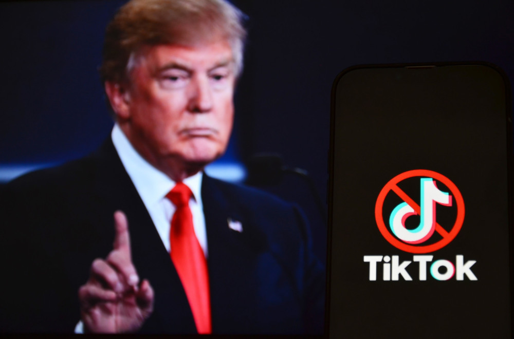 TikTok više ne radi, čeka se Donald Tramp