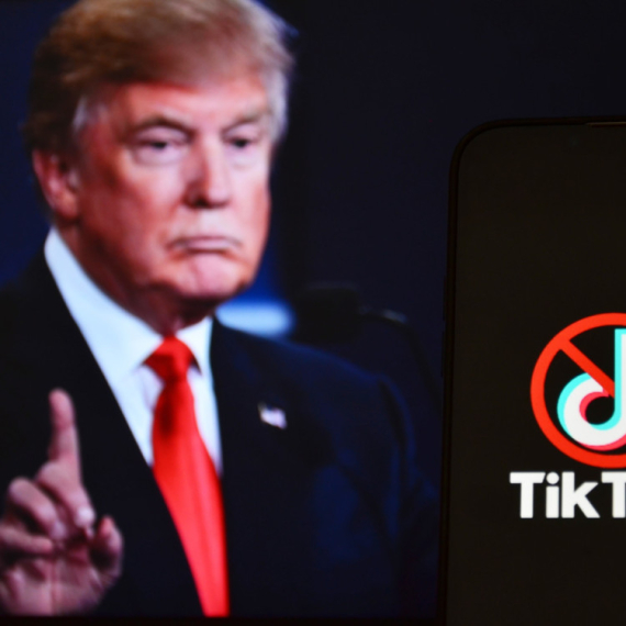 TikTok više ne radi, čeka se Tramp