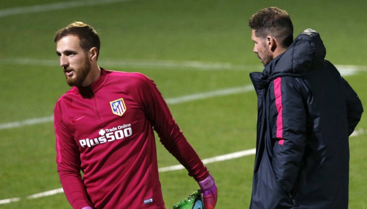 Simeone: "Ne slažem se sa tim što je Oblak rekao" VIDEO