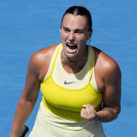 Sabalenka se "osvetila" Andrejevoj za Rolan Garos VIDEO