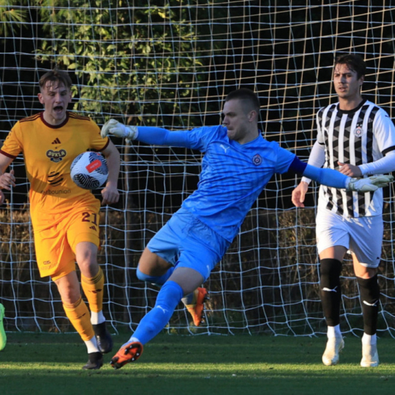 Jovanović: "Partizan je specifičan – nije lako ovde" VIDEO