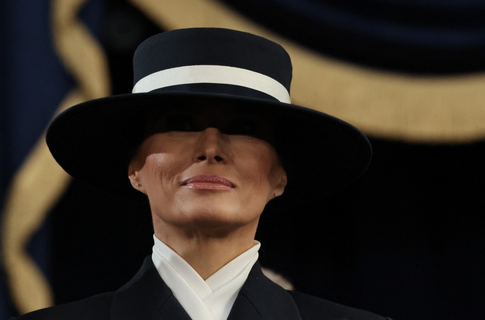 "Smooth Criminal": Melanija "na udaru" posle inauguracije FOTO/VIDEO