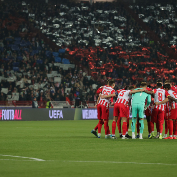 Neka se ponovi 2004. godina – Zvezda čeka PSV i nada se blistavoj noći