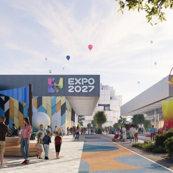 Borovčanin: Ovako će izgledati EXPO 2027 FOTO