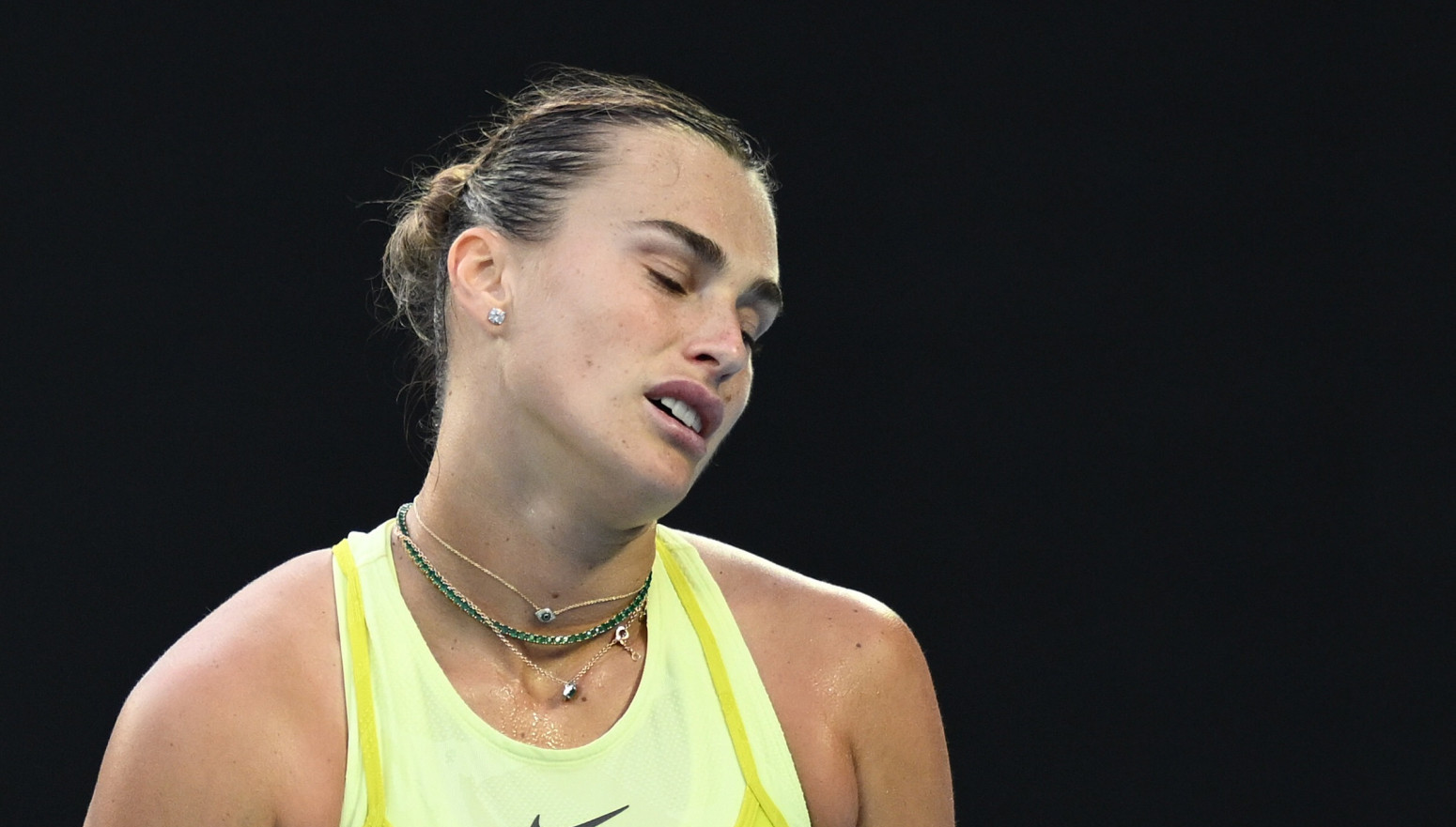 Povratak sa ivice provalije: Sabalenka u polufinalu AO