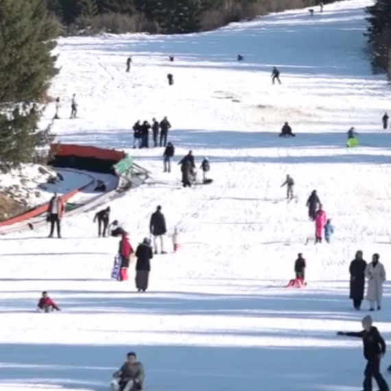 Ovo je najjeftinije skijalište u Srbiji: Dnevna karta 1.000 dinara VIDEO