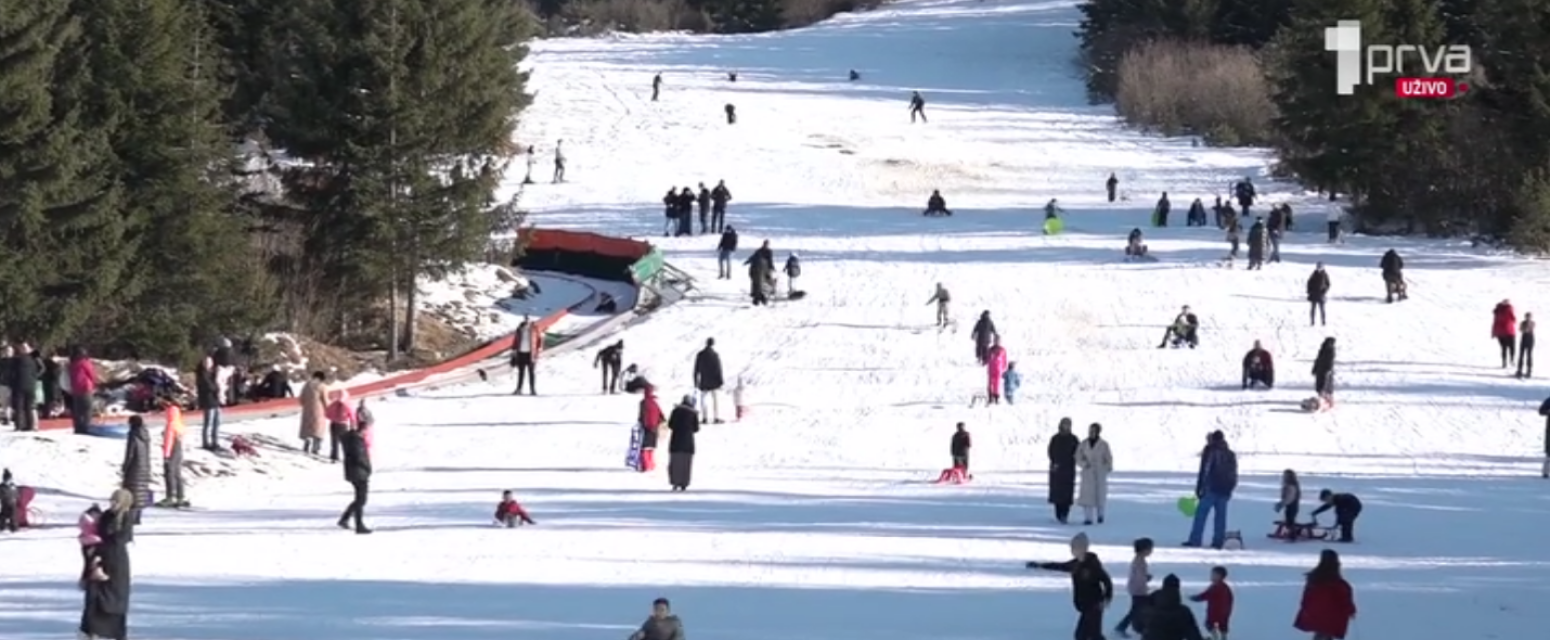 Ovo je najjeftinije skijalište u Srbiji: Dnevna karta 1.000 dinara VIDEO