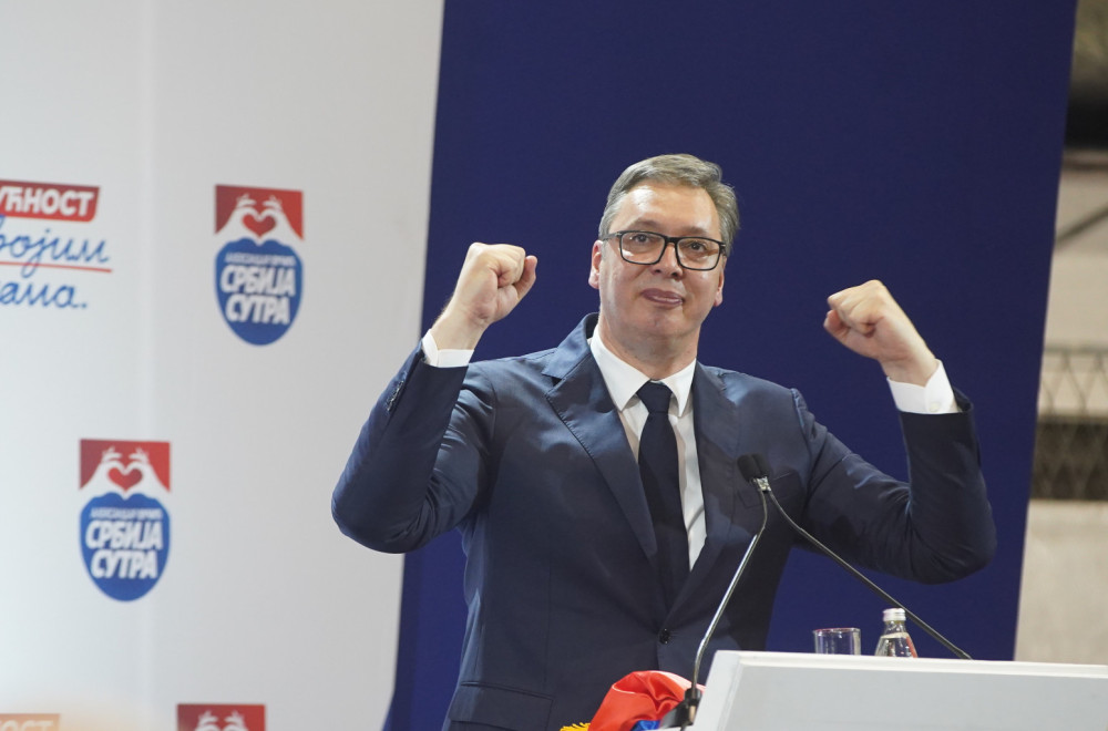 Vučić pozvao na skup u Jagodini: Predstavićemo nove ljude koji nisu bili u politici