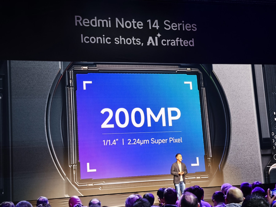 Ubica flegšipa: Xiaomi Redmi Note 14 stiže u Srbiju, bili smo na premijeri FOTO