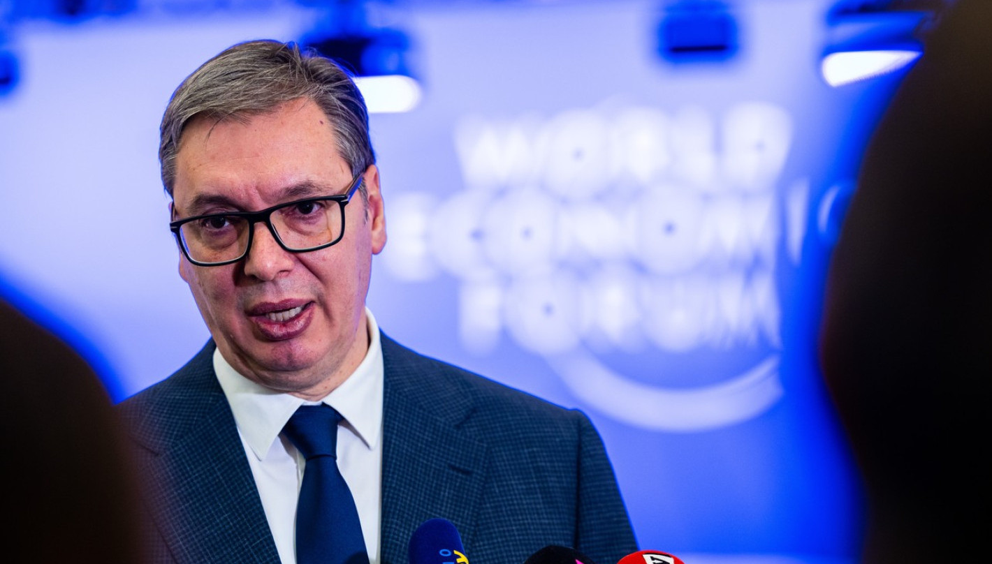 Vučić iz Davosa: Banka broj jedan u Srbiji će raditi na kreditima za mlade