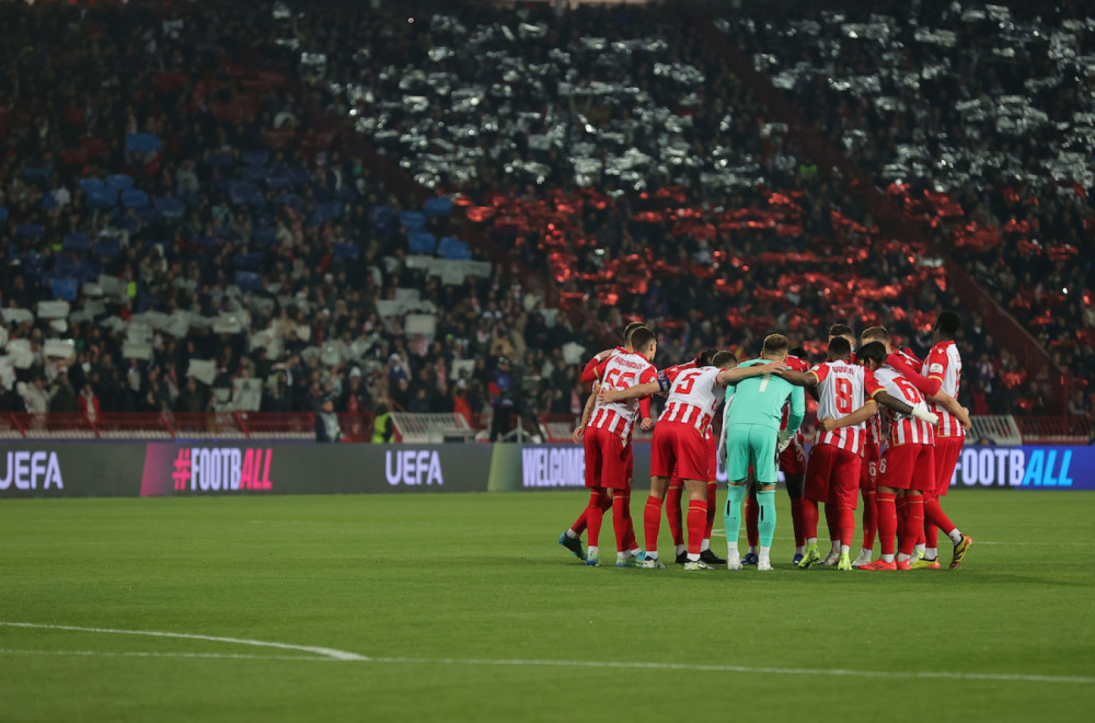 Potvrđeno za B92.sport: Zvezda dovodi Kolumbijca!