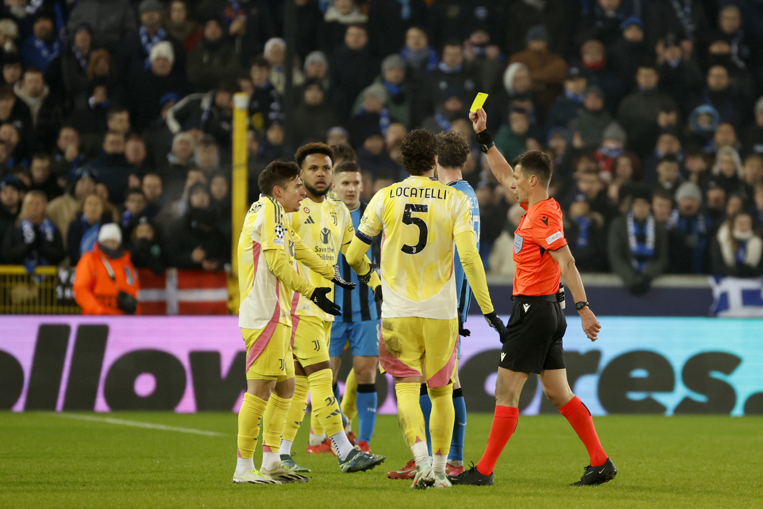 Štutgart rastužio Zvezdu, Atletiko u 90. minutu okrenuo Bajer, Juventus razočarao – Vlahoviću ni 20 minuta