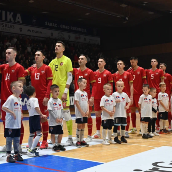 Futsaleri Srbije nastavljaju kvalifikacije za EURO – ovo je spisak igrača