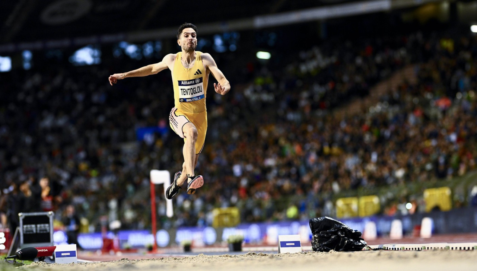 Mega zvezda svetske atletike na "Zlatnom mitingu" u Beogradu