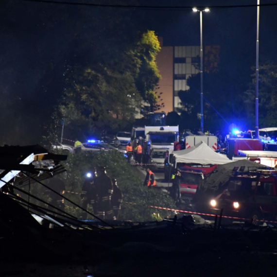 Snažna eksplozija, srušila se zgrada: Veliki broj povređenih VIDEO