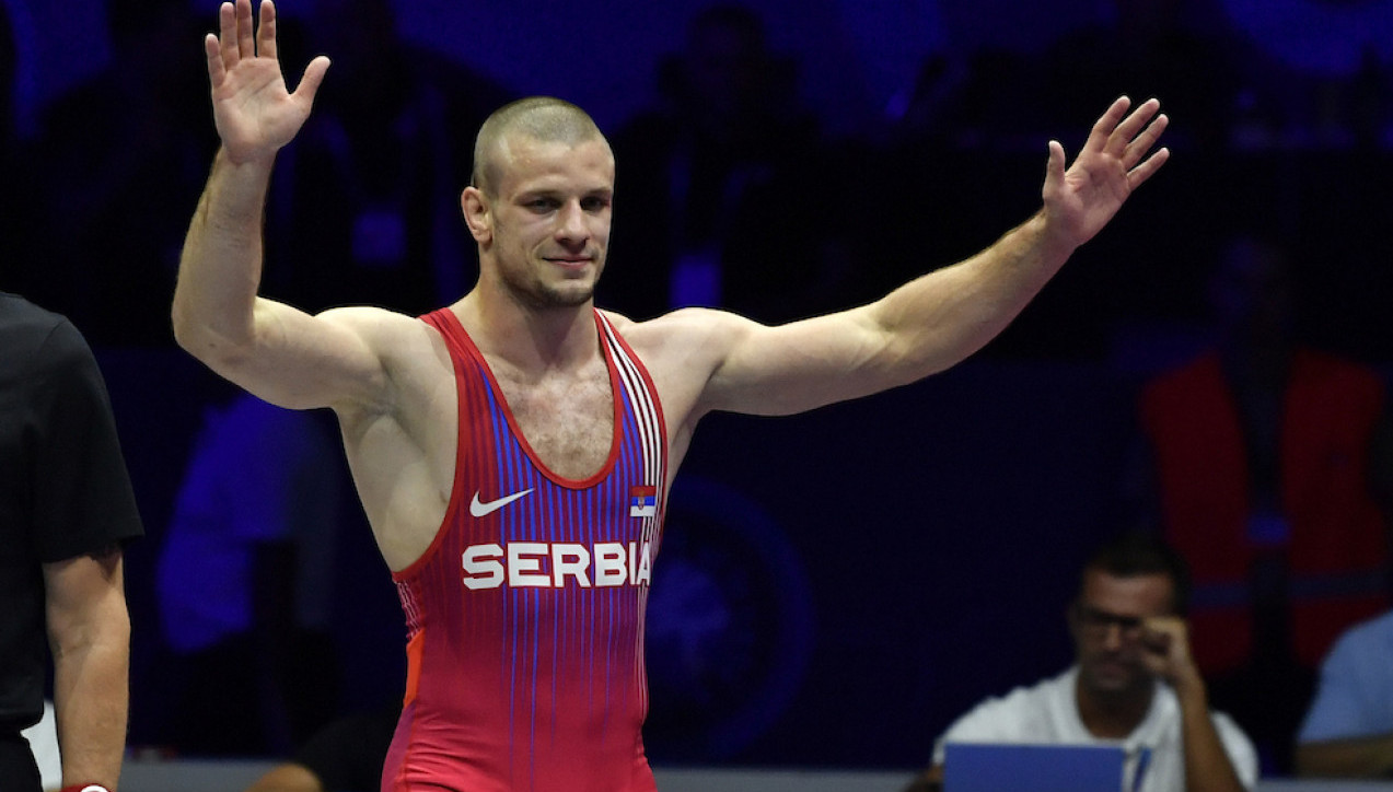 Svetski prvak Sebastijan Nađ jasno poručio: "Deci je mesto u školi" FOTO