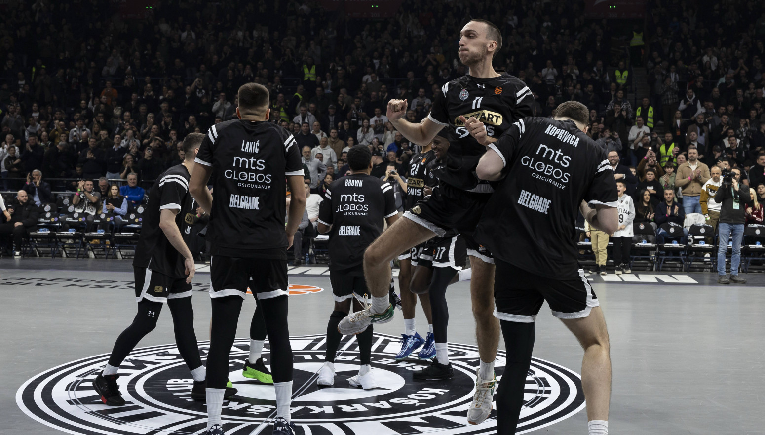 Partizan objavio cene karata za derbi