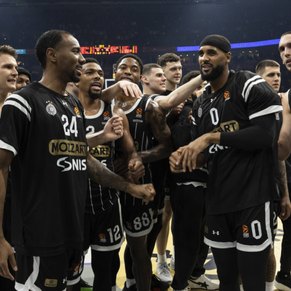 Partizan se u Zagrebu sprema za Zvezdu