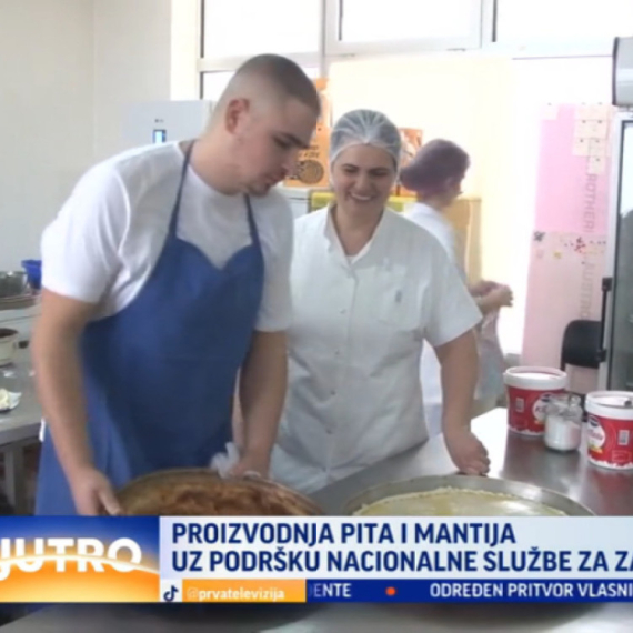 Nacionalna služba za zapošljavanje pomaže privredi Novog Pazara VIDEO