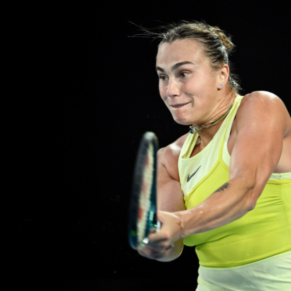 Krenula po het-trik: Sabalenka u finalu AO