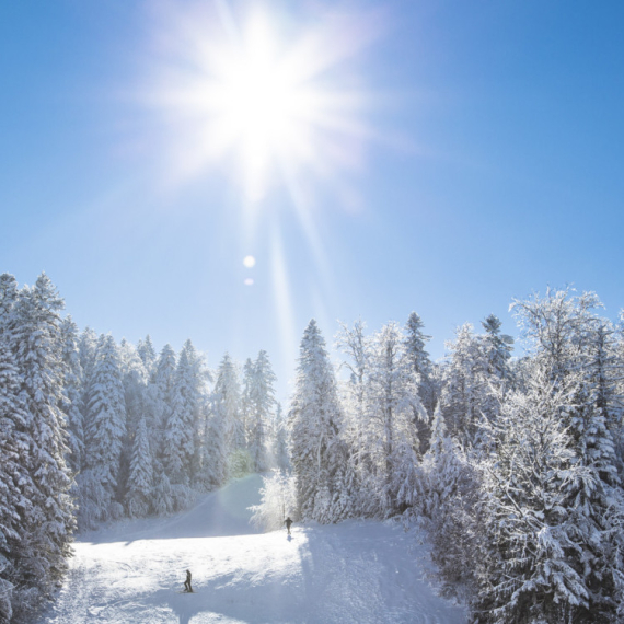 Svi su čuli za Jahorinu, ali BiH ima i ovo skijalište: Evo kako se kreću cene ski-pasa FOTO